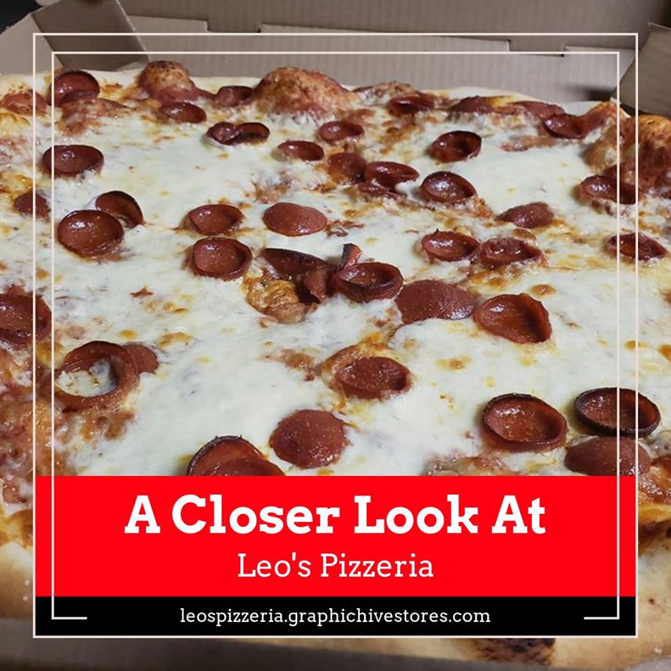 A Closer Look At: Leo's Pizzeria