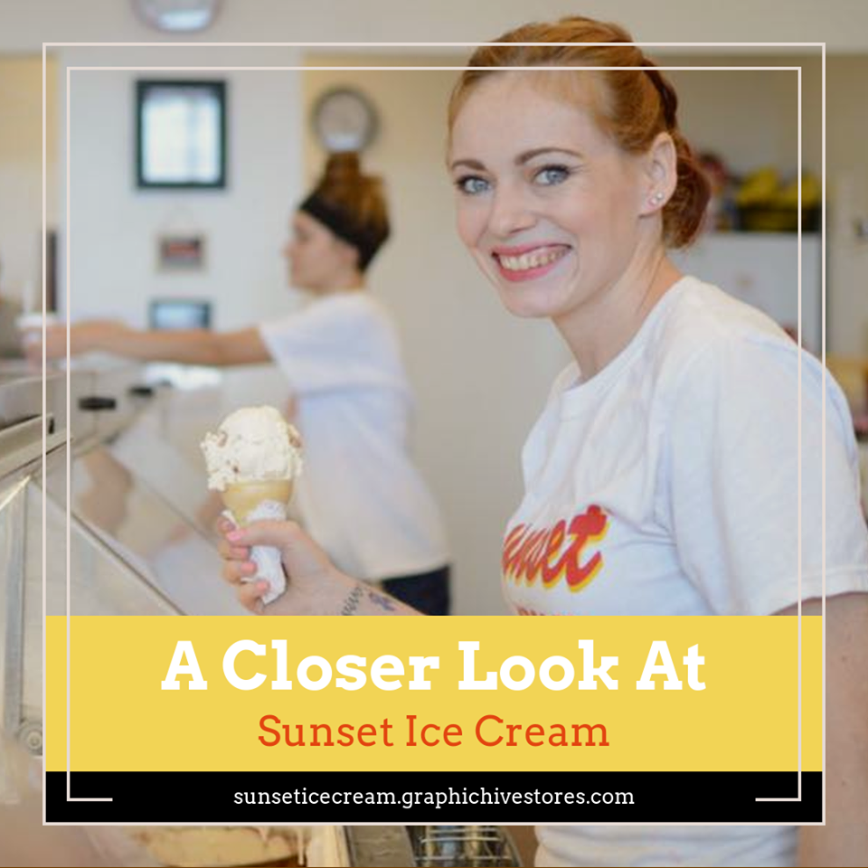 A Closer Look At: Sunset Ice Cream Parlor