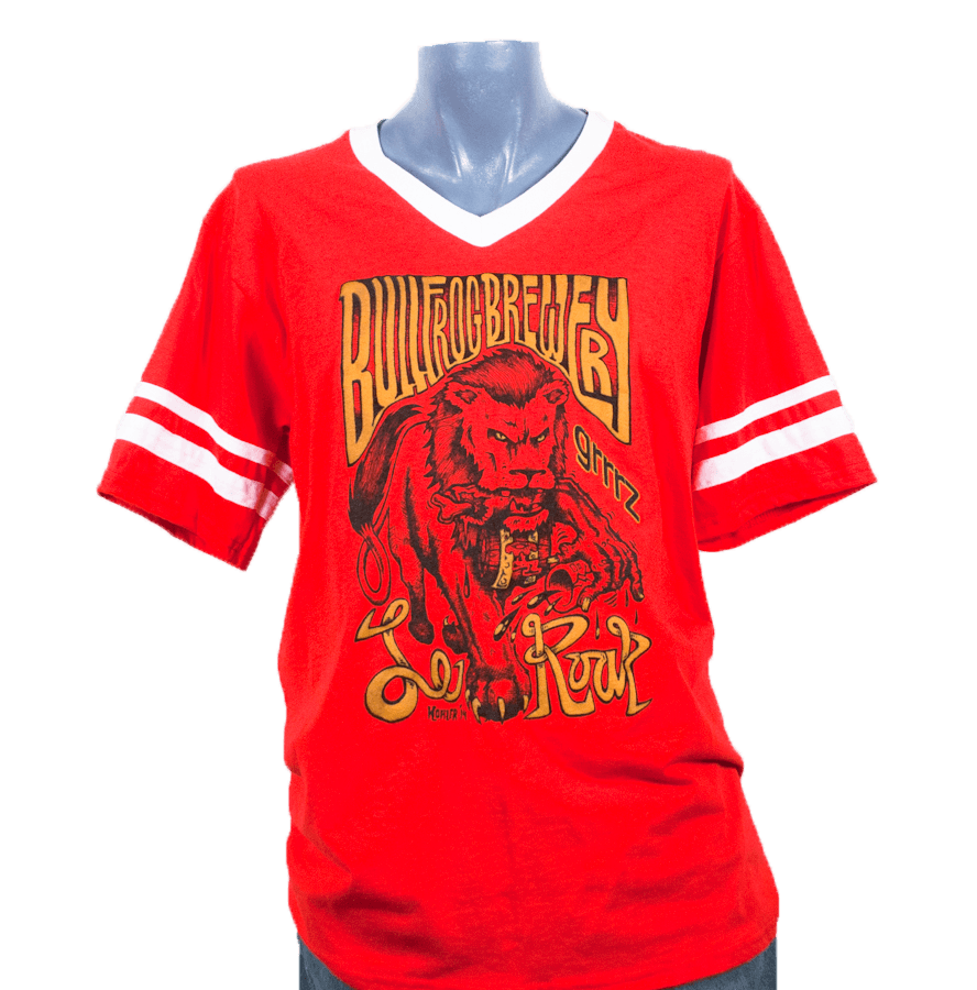 Bullfrog Brewery T-Shirts