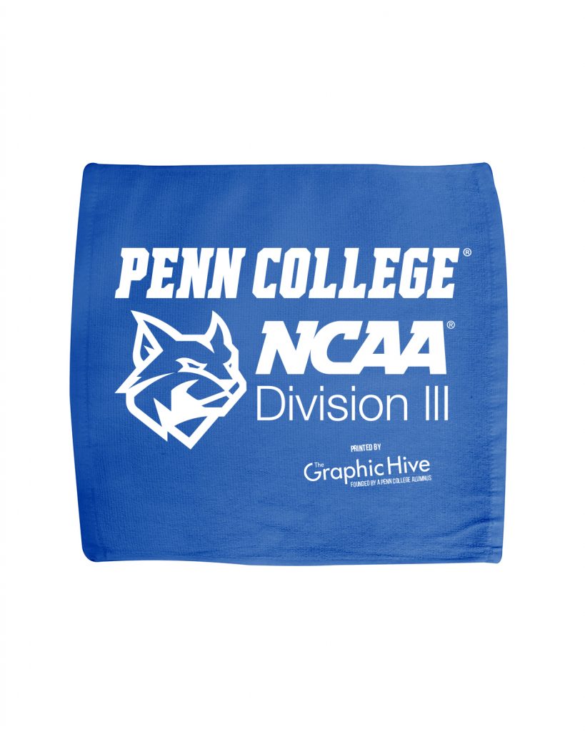 Penn College Rally Towels