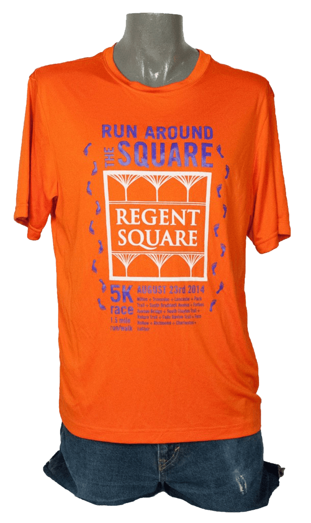 Run Around the Square Shirts