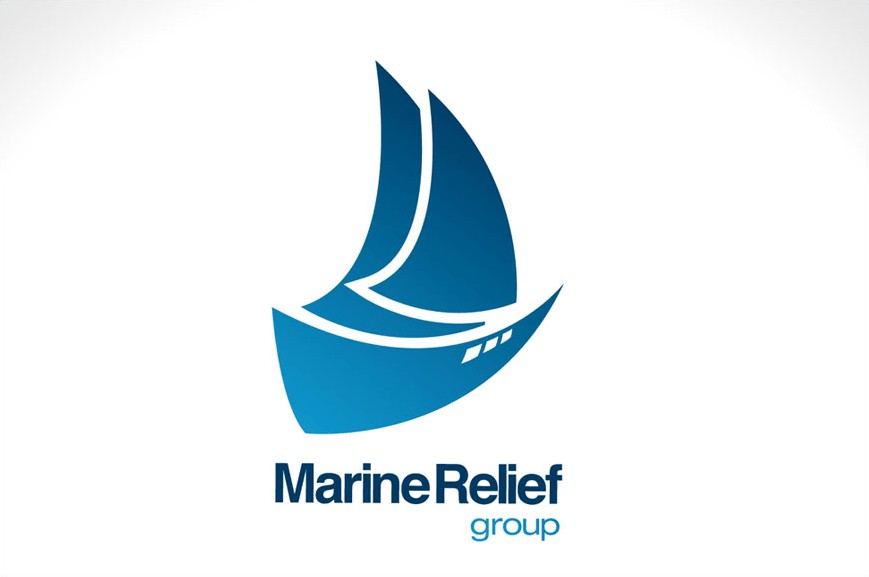Marine Relief Group Logo