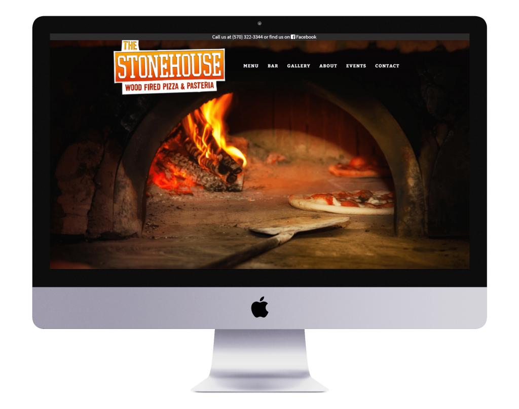 The Stonehouse Website