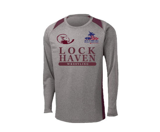 Lock Haven Wrestling Shirts