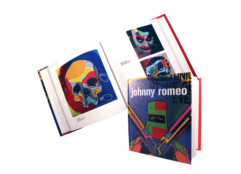 Plastic Fantastic: 10 Years of Johnny Romeo