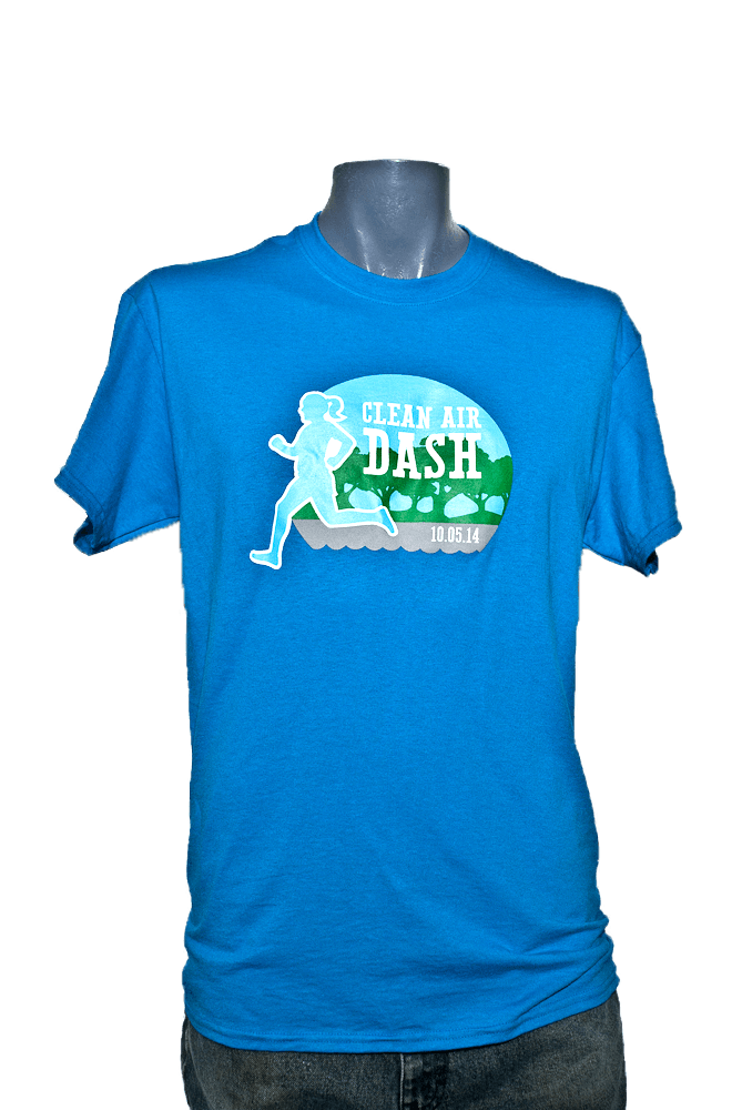 Clean Air Dash Shirts