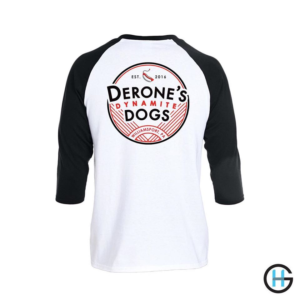 Derone's Dynamite Dogs Shirt