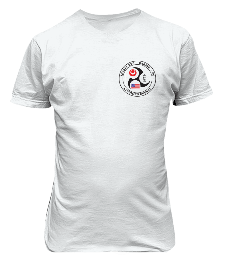 Shorin Ryu Karate Shirt