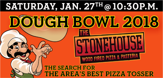 The Stonehouse Dough Bowl