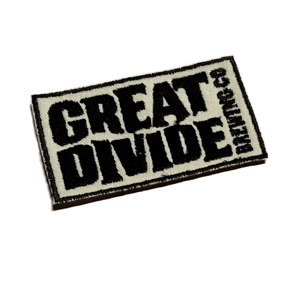 Great Divide Brewing Company Patch