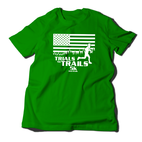 Trails To Trails 5k
