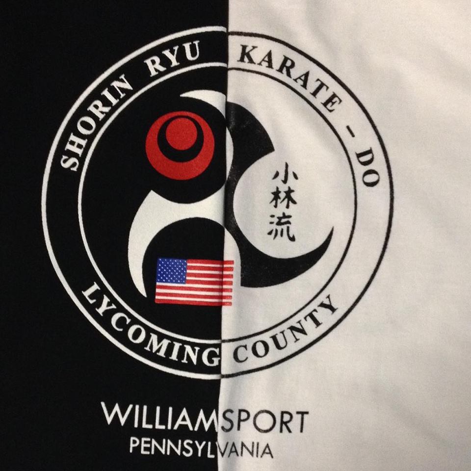 Shorin Ryu Karate Dojo T-Shirts