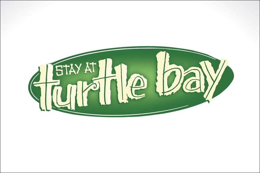 Stay At Turtle Bay Logo
