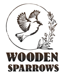 Wooden Sparrows Logo