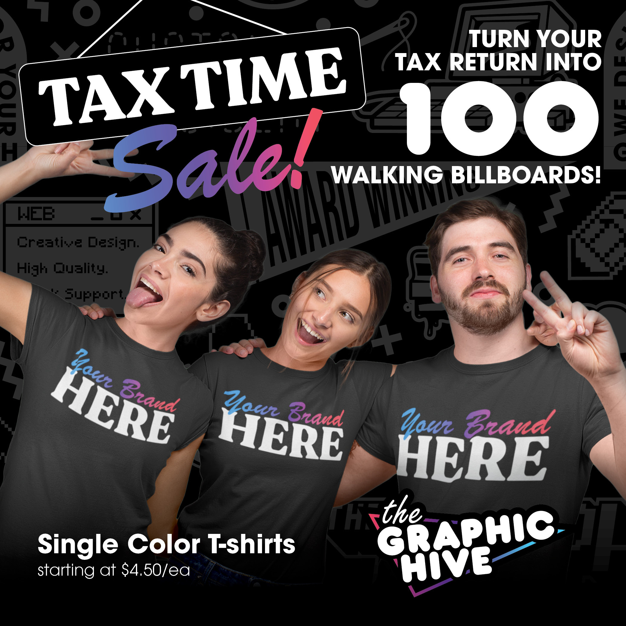 Tax Time Sale_GHIVE_021523