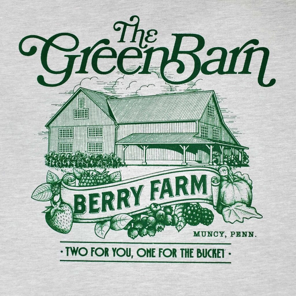 green barn berry farm