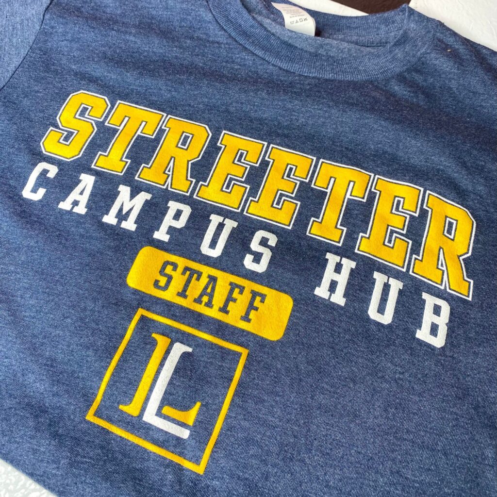 streeter campus hub staff lycoming