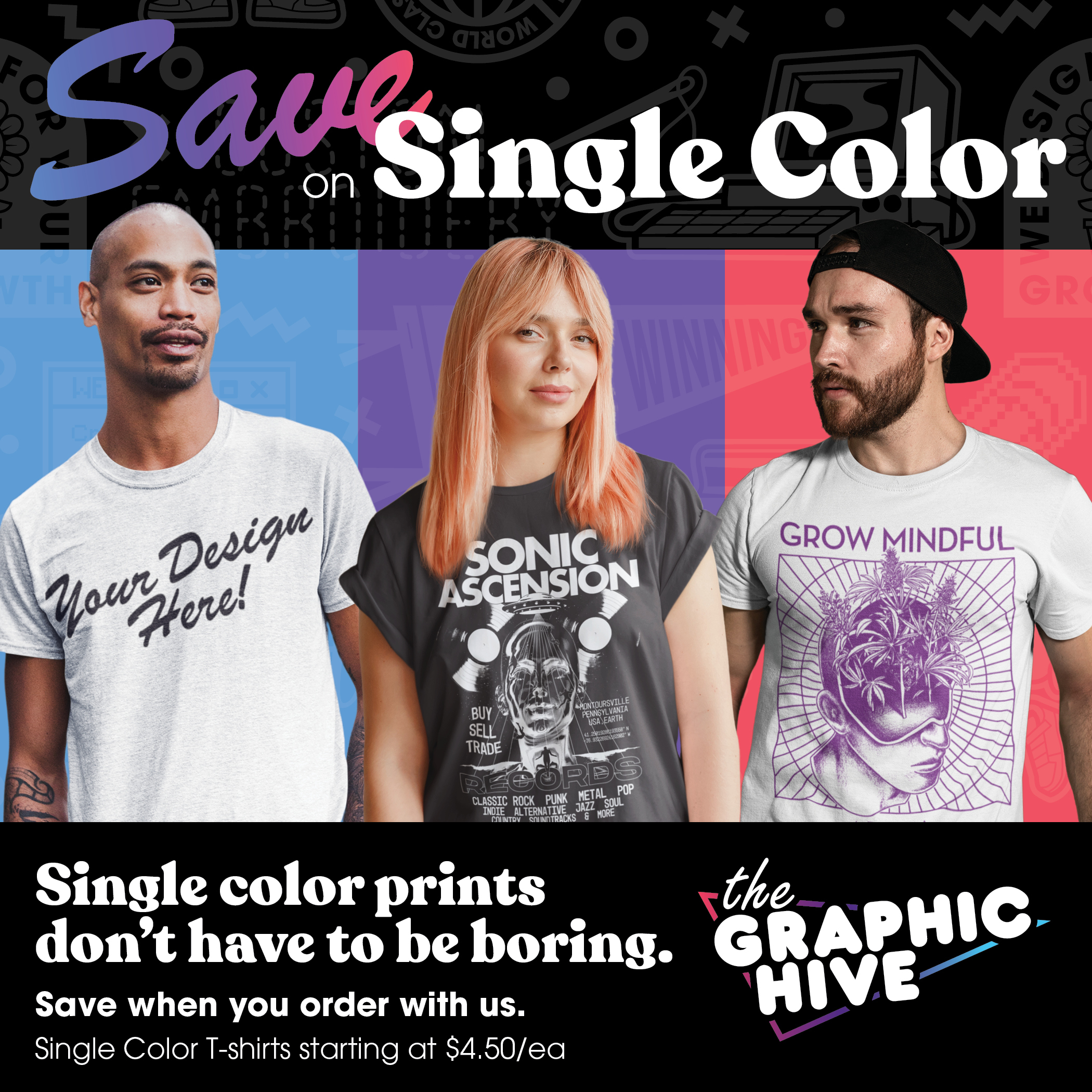 Single Color Sale_GHIVE_042523
